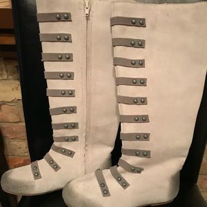 Joyfolie Freya knee-high Boots